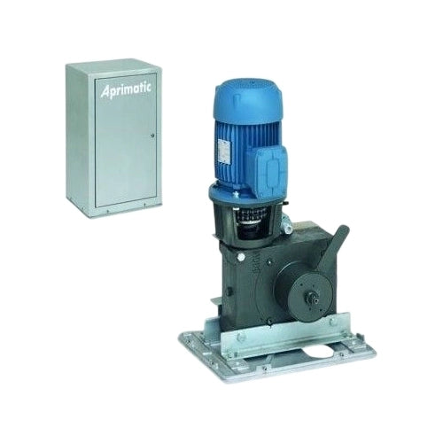 MOTORIDUTTORE AT90-T (3880) APRIMATIC 41134/001 AUTOMAZIONE AUTOMATISMI NUOVO