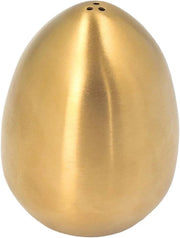 Poederverstrooier in Acciaio Inossidabile per Caffè, Cioccolato, Zucchero, Cannella, Fiori di Zucchero e Sale (Oro)