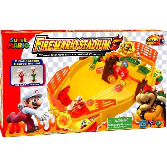 EPOCA - Fire Mario Stadium