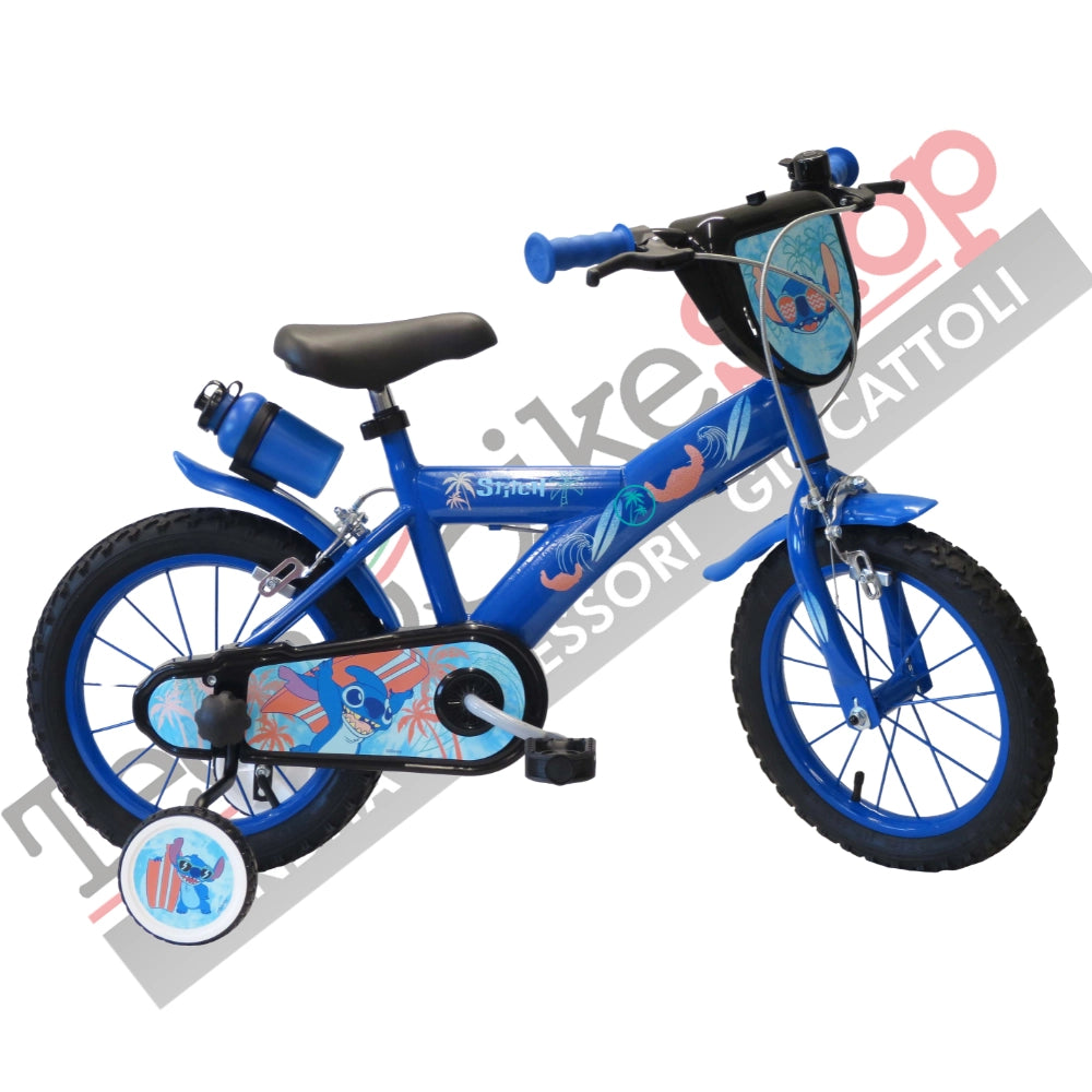 Bicicletta Bambino Denver Disney Stitch 12"