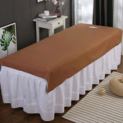 Tappeti di Massaggio per Due Pezzi - 200x75 Cm - Ademend - Resistenti all'Olio - Imbottiti - Idrorepellenti - Hidrofughi - Materiali Hidrosolubili - Tappeti per Sala