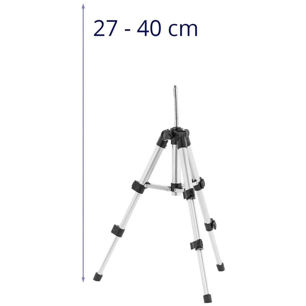 Treppiede per fotocamera 270-402 mm filettatura 1/4 di pollice lega di alluminio ABS 14_0010152