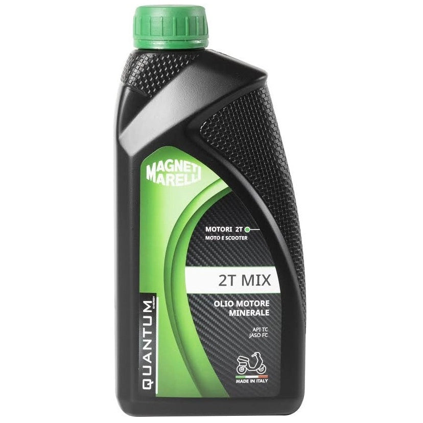 OLIO MOTO MAGNETI MARELLI 2T MIX 1L MINERALE