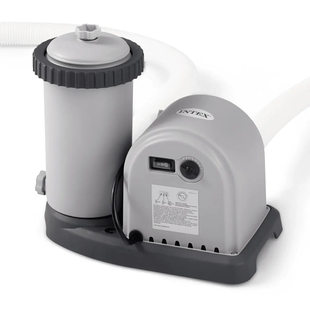 INTEX Pompa con Filtro a Cartuccia 5678 L/h 28636GS 3202768