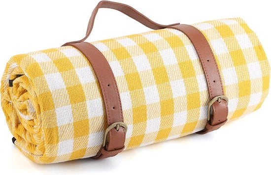 Tenda da picnic acqua resistente - 200x200 cm - esterno - ripiegabile Tenda da picnic - coperta da giardino - degenere portatile - Tenda da sabbia - per camping/park/giardino/strada/picnic/camminata/barbecue