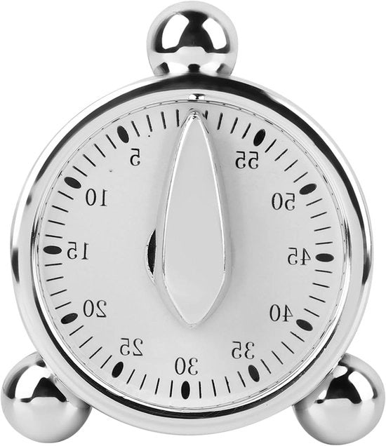 Timer Cucina meccanico con ricordo - Impostazione di avviso - Accessori da cucina