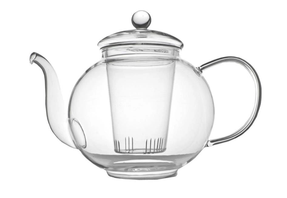 Bredemeijer 1466 teiera Teiera singola 1,5 ml Trasparente