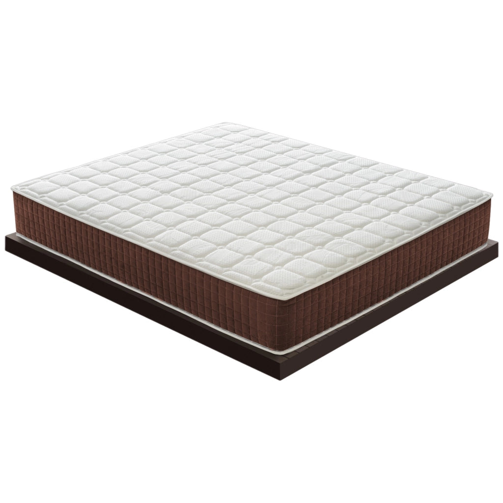 Materasso Singolo 90x200 in memory foam - Alto 28 cm - 5 cm memory foam - mod Imperial - Ortopedico