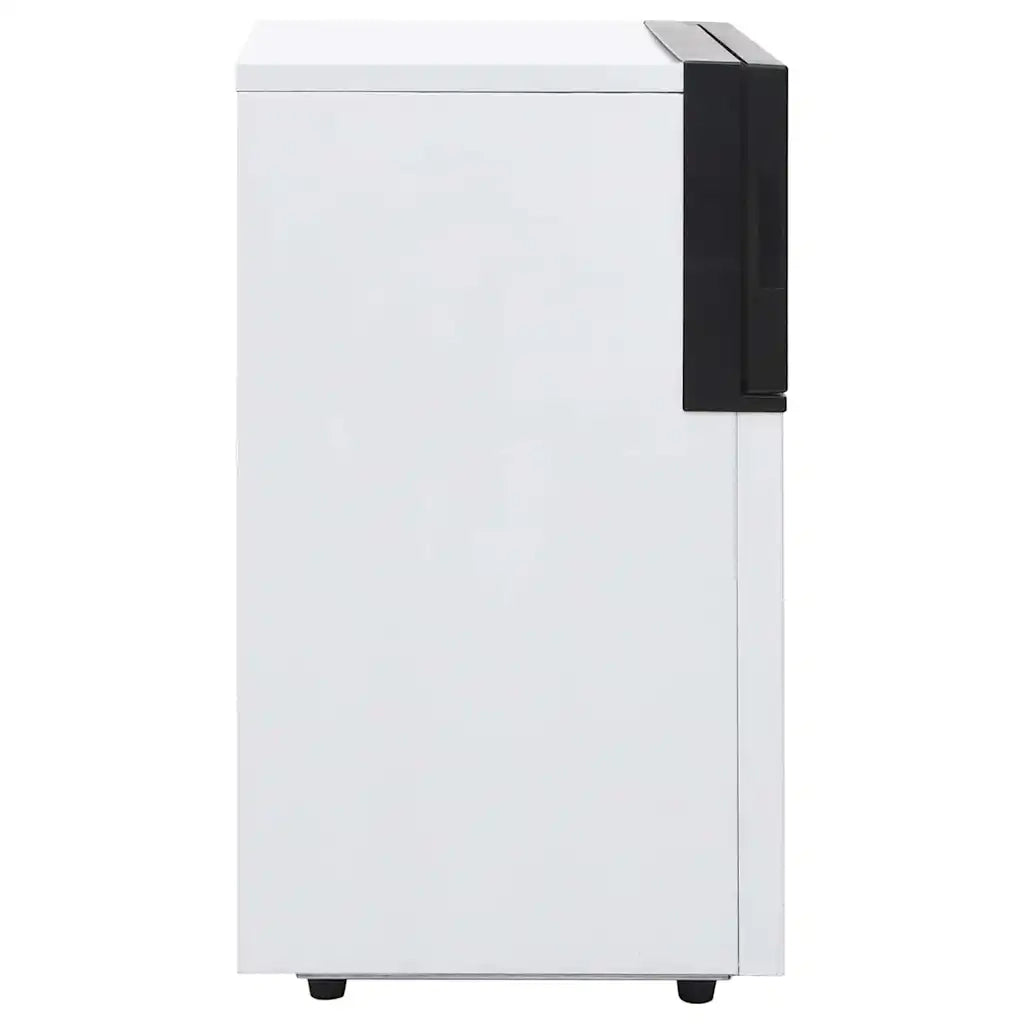 Macchina per il Ghiaccio da Nera 45 kg/24 h 50759