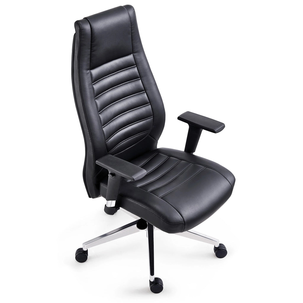 Sedia da ufficio CLASS (nera)