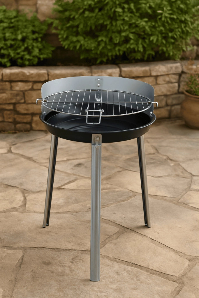 Barbecue a Carbone “ETNA”