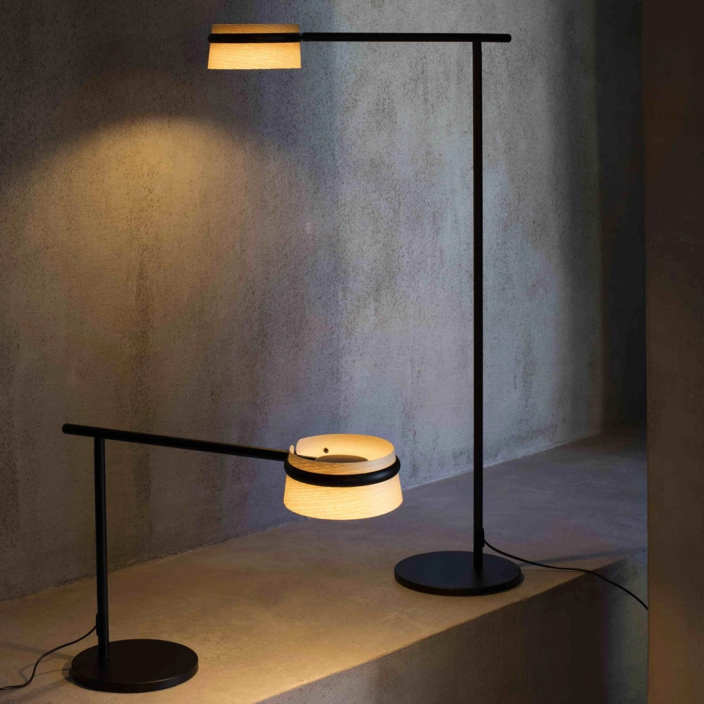 Faro Barcelona 29399 - LOOP Piantane frassino