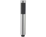 Manicotto per doccia con alta pressione, realizzato in acciaio inossidabile 304, risparmia acqua e denaro.