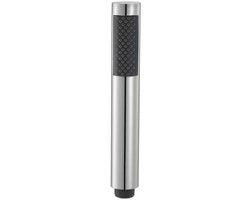 Manicotto per doccia con alta pressione, realizzato in acciaio inossidabile 304, risparmia acqua e denaro.