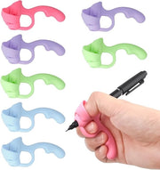 Set di matite per bambini - 8 pezzi - Pennelli per disegno - Strumento di scrittura per bambini con correzione di posizione