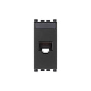 Presa Rj45 Netsafe Cat5E Utp Grigio