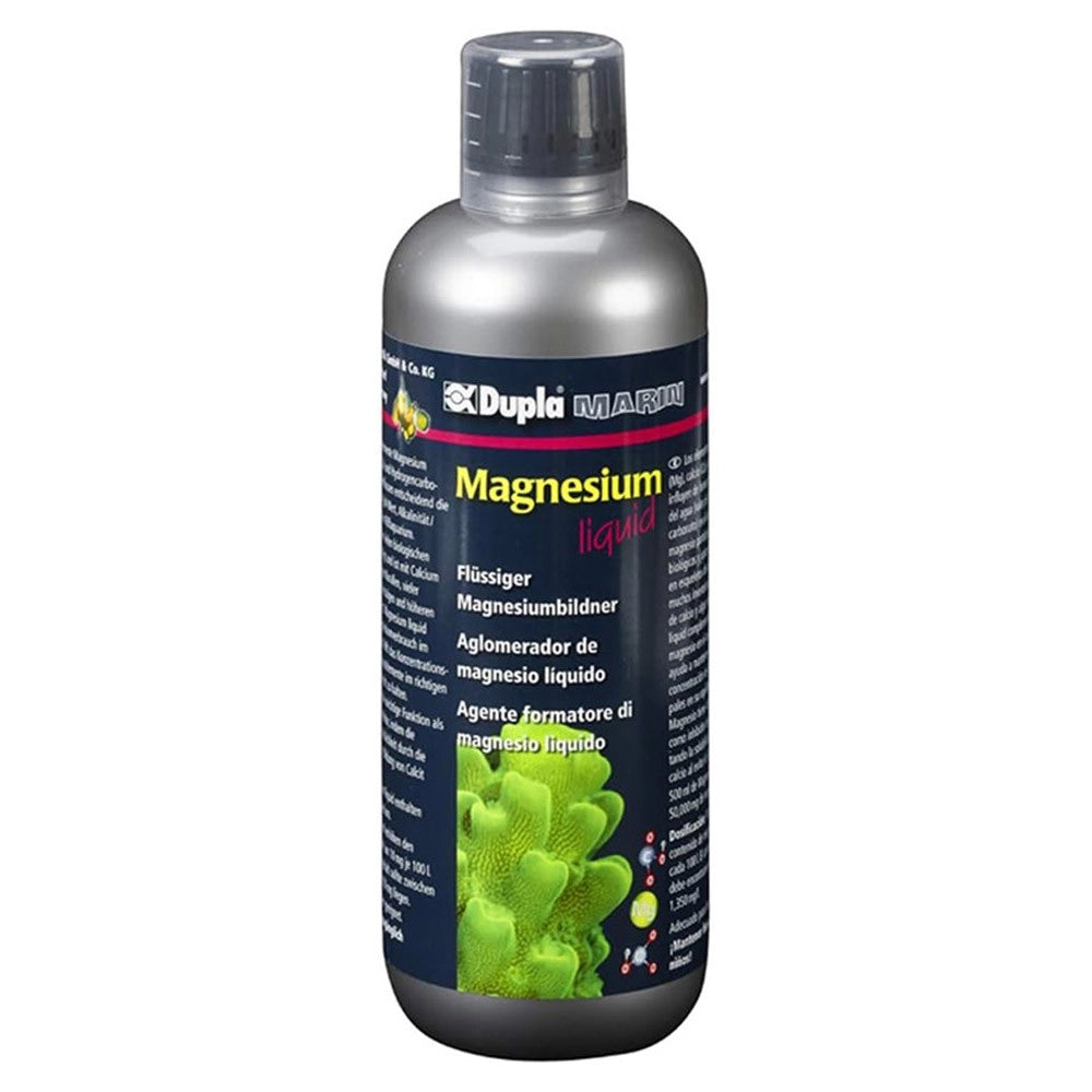 Dupla Marin Magnesium Liquid Formato: 500 ml