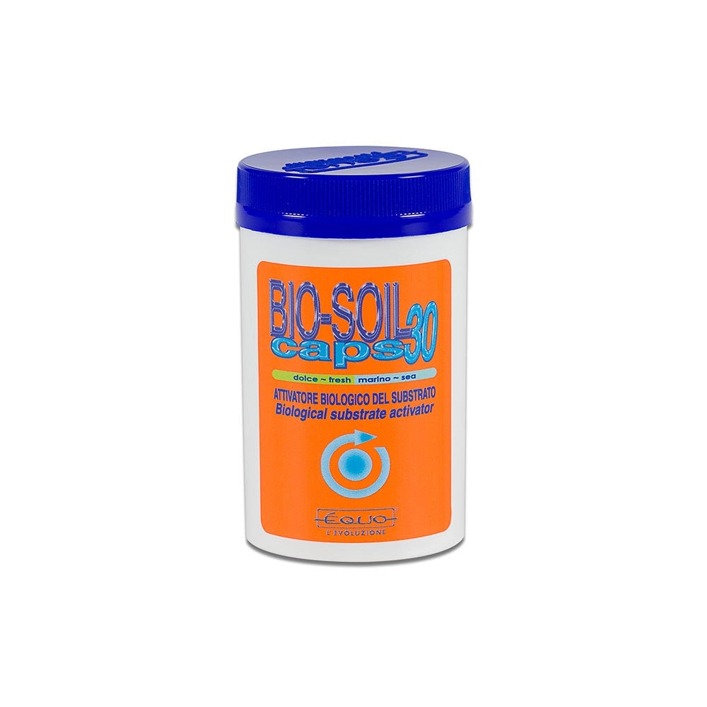 Equo Bio Soil Caps 30cpr - Capsule di Mantenimento per Bio Soil