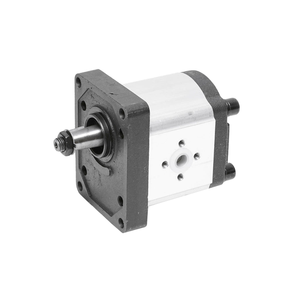 Pompa idraulica per FIAT, Case IH, guida a destra, codice OEM 1901322, 1930061, 5129481 Breckner Germany