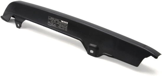 Guarda catena scooter motorizzata copertura caso protezione - Duraturo - Protezione - Nero