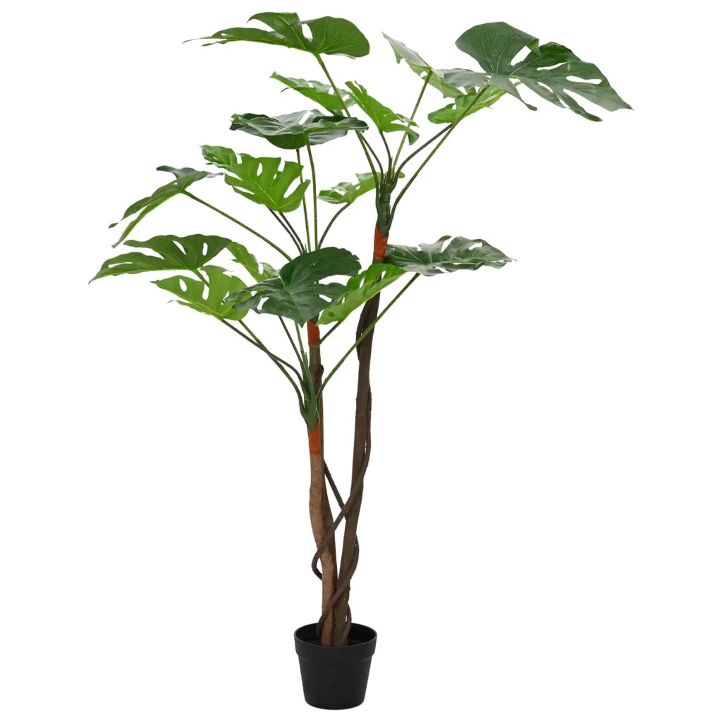 Pianta Monstera Artificiale Verde 70 x 16 x 130 cm CFW2120265