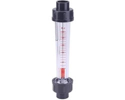 Débitmètre a tubo in plastica DN15 - 100-1000L/H