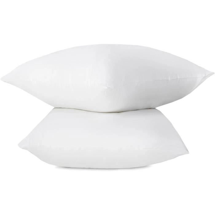 ABEIL Set di 2 cuscini FluffyDream 60 x 60 cm
