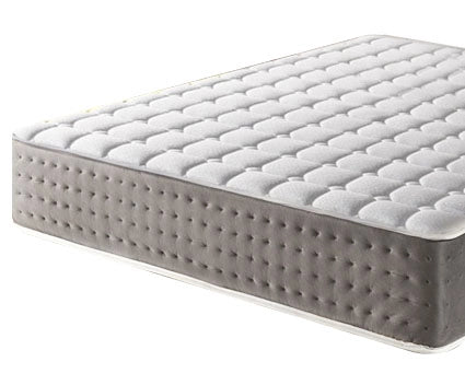 Materasso Matrimoniale 160x200 in memory Foam, Altezza 30 cm, 11 zone differenziate, 5cm memory, Ortopedico, Anatomico
