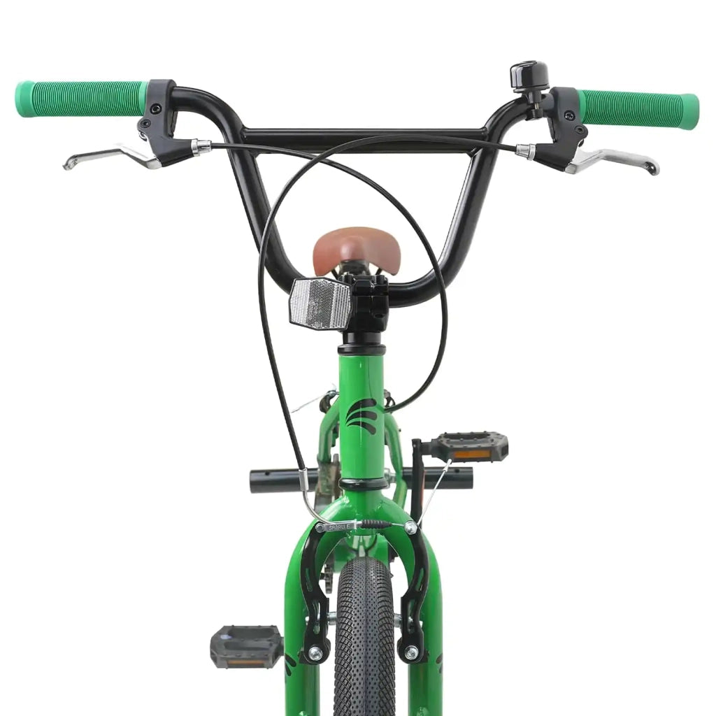 BMX 16 Pollici per 5-8 anni Verde 42009732