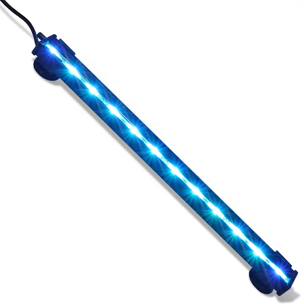 Luce LED Acquario Sommergibile con Bolle RGB 32 cm CFW4930445