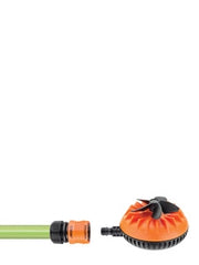 IRRIGATORE STATICO PER PICCOLE AREE CON GETTO A PIOGGIA NATURALE CLABER ROLLINA