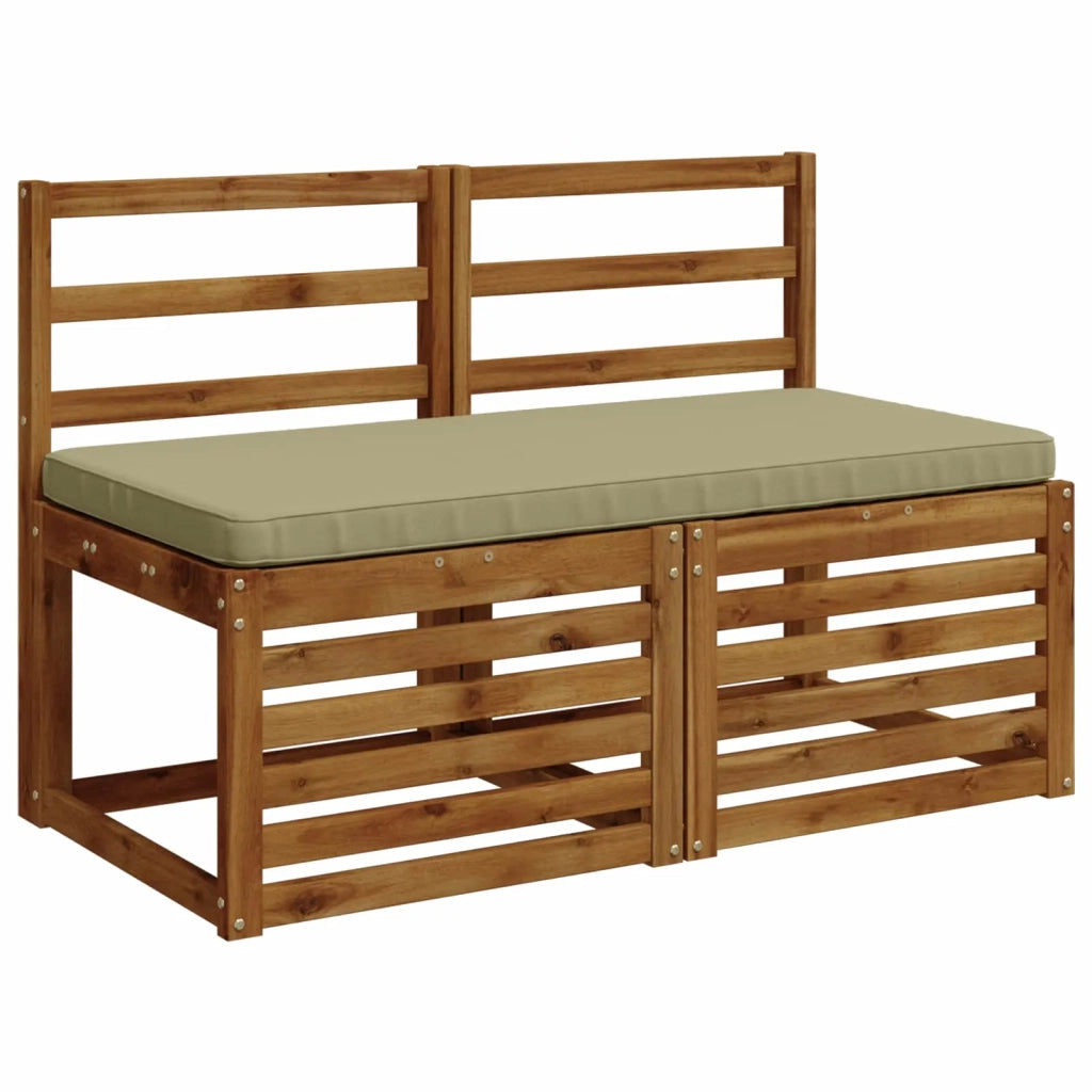 Cuscino per Panchina a 1 Pezzo VUGHT 100% Poliestere 951808