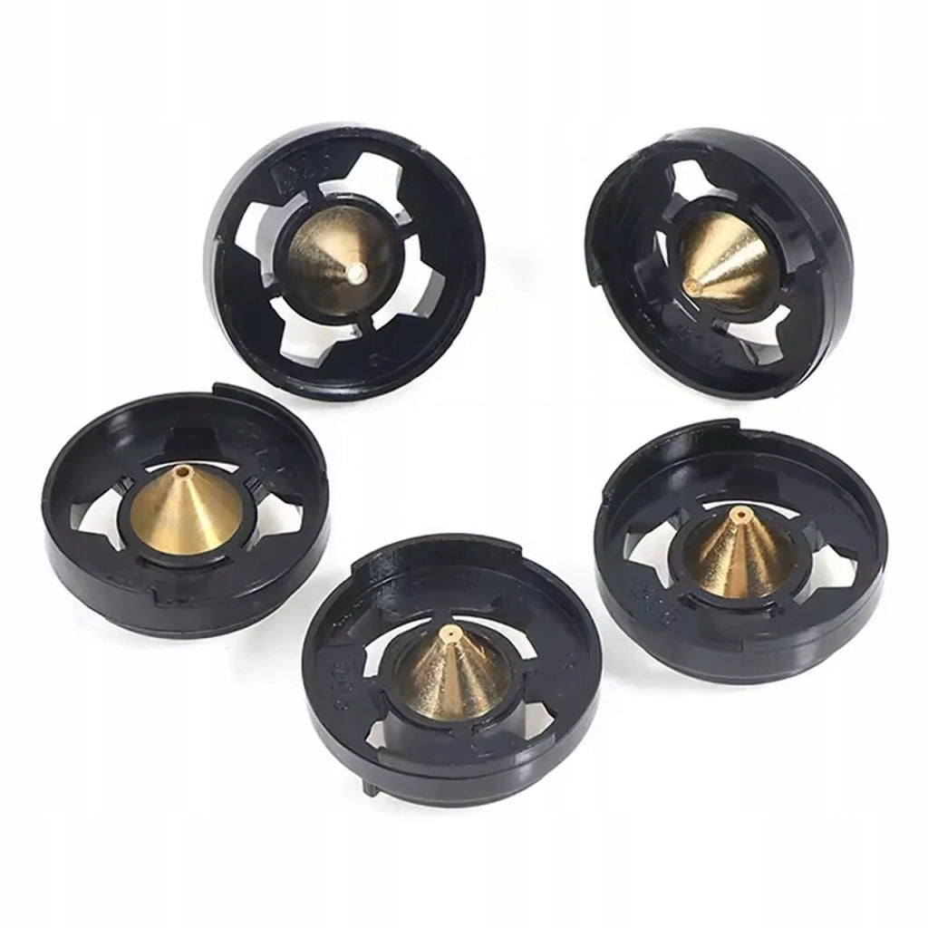 Set di Ugelli per Spruzzatore di Vernice – Diametri 1.0/1.5/1.8/2.0/2.5 mm