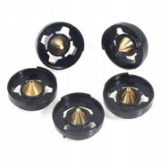 Set di Ugelli per Spruzzatore di Vernice – Diametri 1.0/1.5/1.8/2.0/2.5 mm