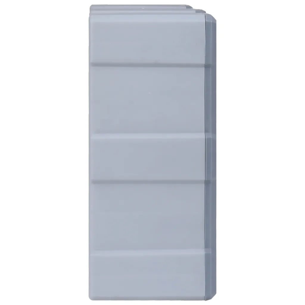 Mobile Contenitore con 38 Cassetti 52x16x37,5 cm CFW6718153