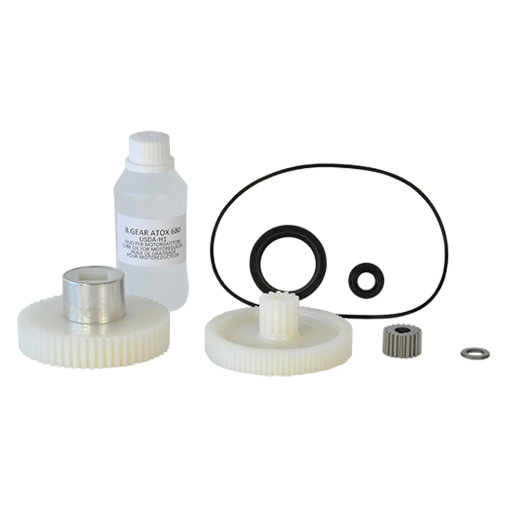 KIT RICAMBI PER MOTORIDUTTORE 'REBER' art. 1003  - REBER