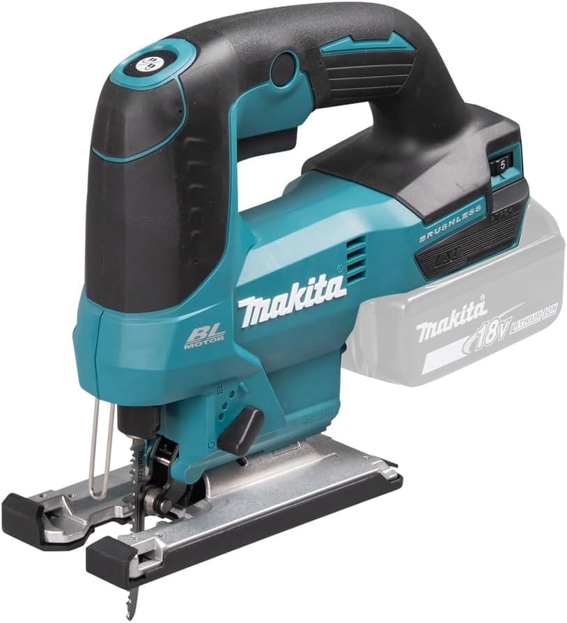 Sega alternativa 18 V LXT (macchina singola) in MAKPAC - MAKITA DJV184ZJ