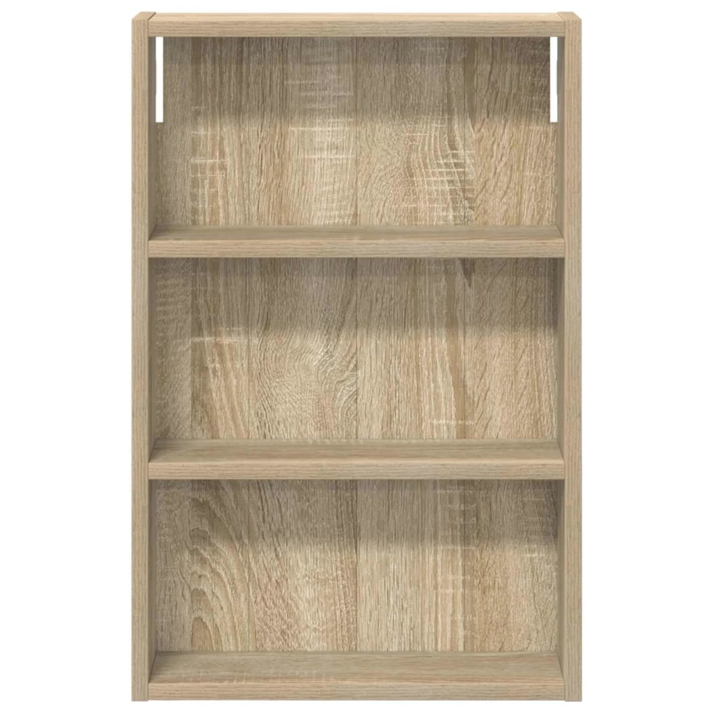 Armadio da bagno a muro Rovere Sonoma 40 x 10 x 60,5 cm 889353