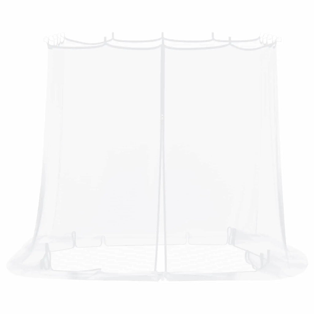 Rete per zanzare per gazebo 220 a maglia 220 mesh Bianco 42033548