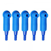 Strumento di cambio fluido - 5 pezzi connettore di estrazione olio - aspirazione olio - materiale resistente alle pressioni - sicuro e duraturo - professionalità artigianale - cambio olio