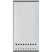 Bticino Pulsante doppio 1NO+1NO 250Vac 10A NT4044N