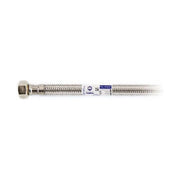 Tubo Flessibile Inox 1-2f-1-2f 25cm 100FF