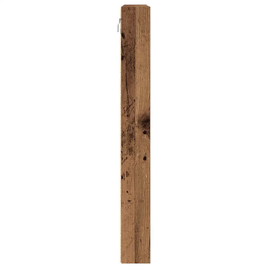 Vetrina Legno vecchio 100 x 8,5 x 75 cm Legno multistrato 869186