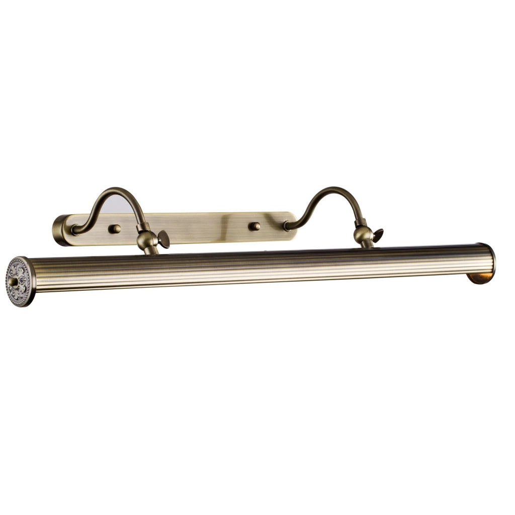 Maytoni applique classico Govanni 4 luci E14 bronzo metallo