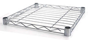 Mini system scaffale metallico ripiano leggero cm 35 x 35  cucina bagno garage cabina armadio