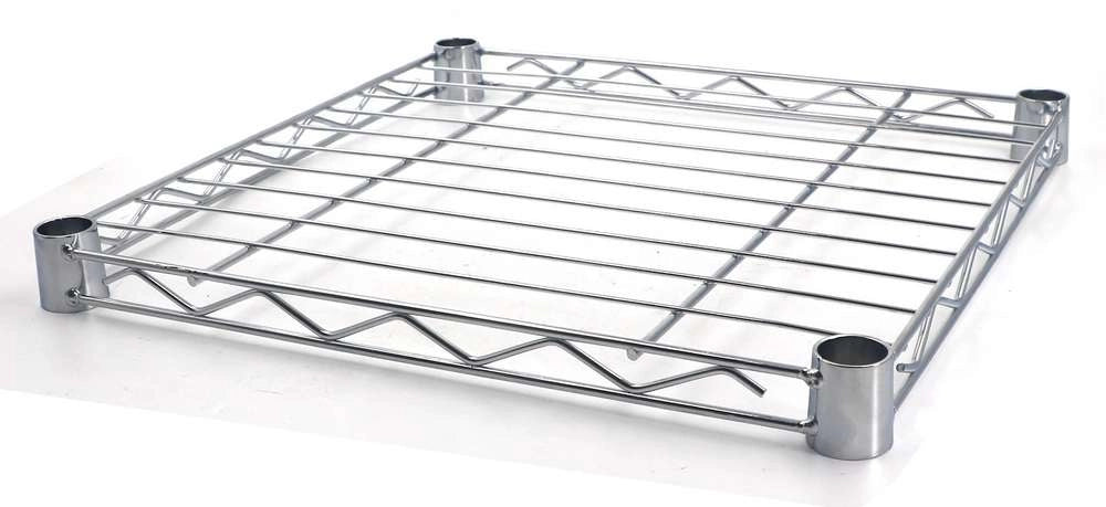 Mini system scaffale metallico ripiano leggero cm 35 x 35  cucina bagno garage cabina armadio