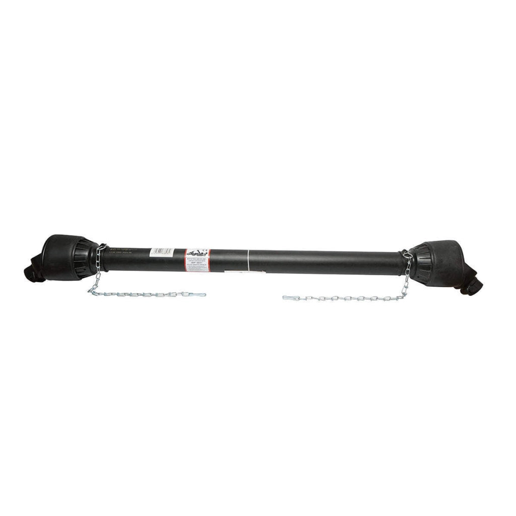 Albero cardanico Cardano 1600 mm S80 Z=6 croce 35x106,5