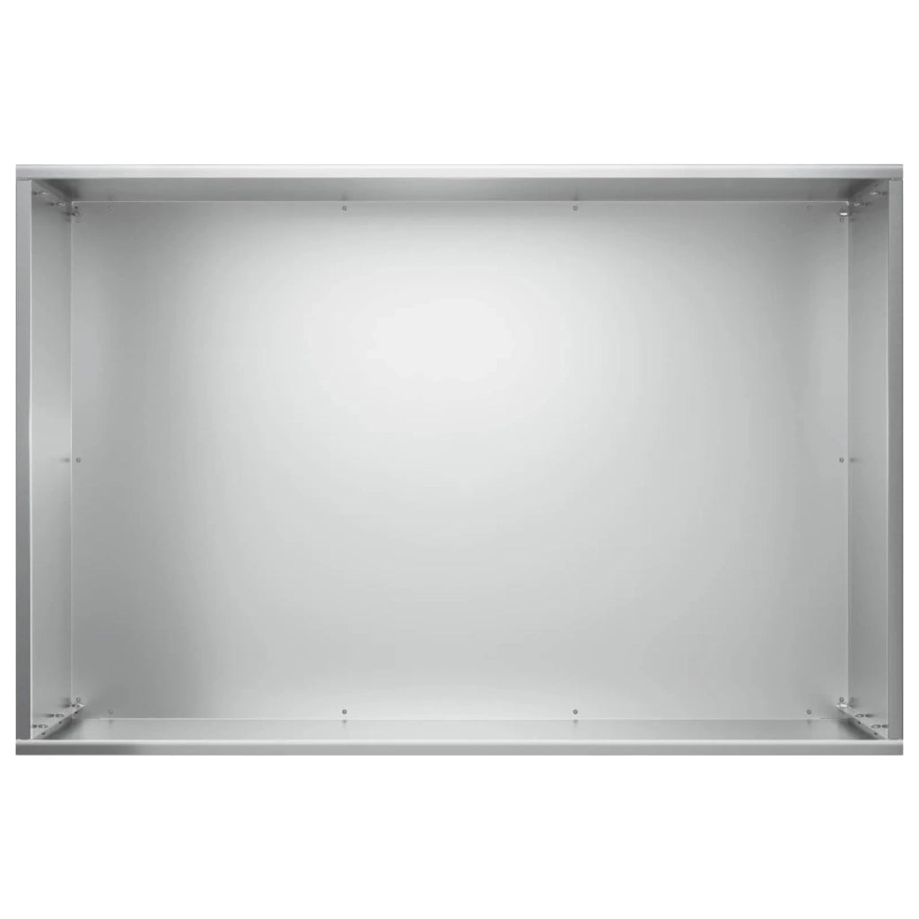 Vaso da giardino Argento 60 x 40 x 50 cm Acciaio zincato 8005704