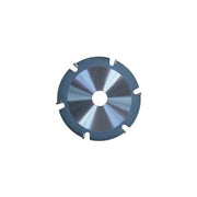 Disco da Taglio Hu-Firma 6 Denti Widia Mm.115X22