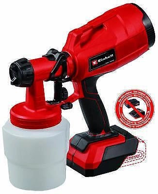 Einhell TC-SY 18/60 Li-Solo 0,8 L